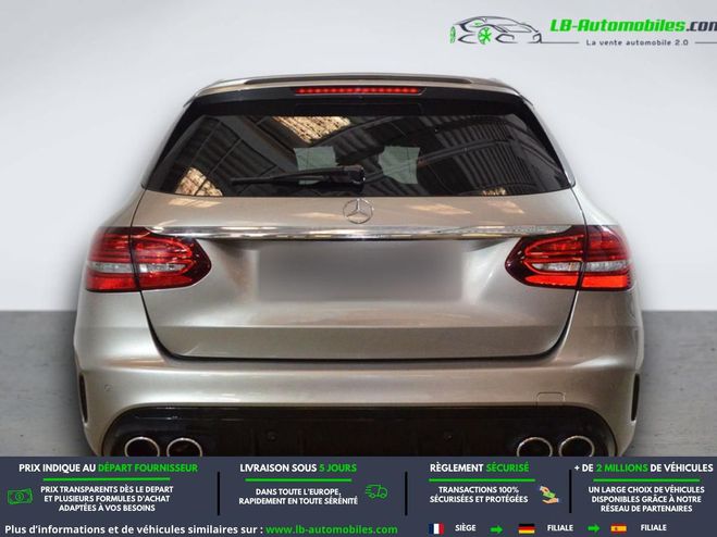 Mercedes Classe C 43 Mercedes-AMG BVA Gris M�tallique de 2018