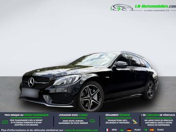 Mercedes Classe C 43 Mercedes-AMG BVA 2018 d'occasion a Beaupuy (31)