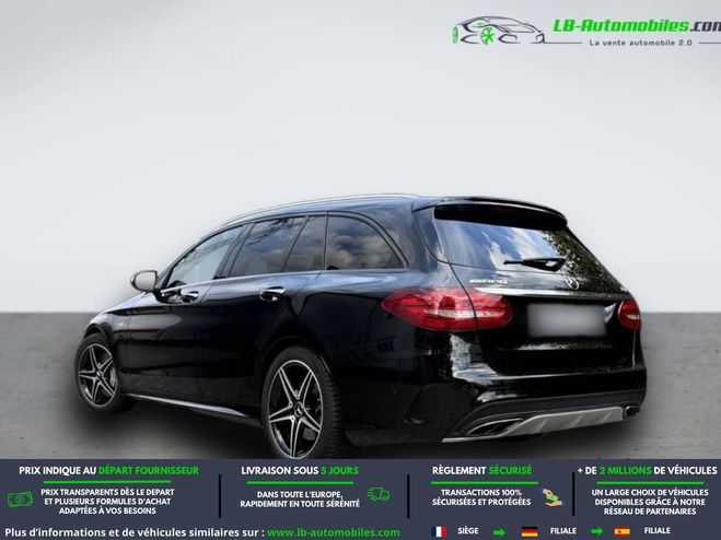 Mercedes Classe C 43 Mercedes-AMG BVA Noir de 2018