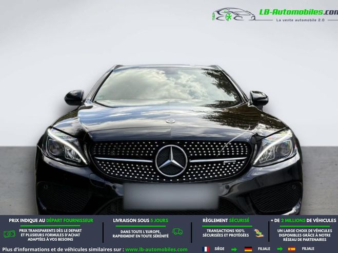 Mercedes Classe C 43 Mercedes-AMG BVA Noir de 2018