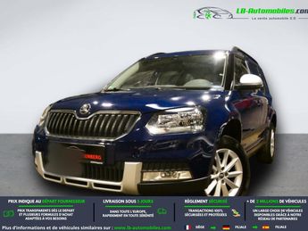 Skoda Yeti 1.2 TSI 105 BVA 2015 d'occasion a Beaupuy (31)