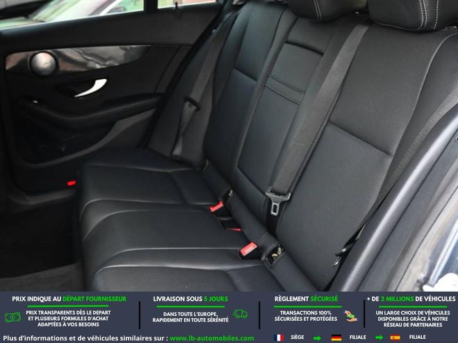 Mercedes Classe C 200 BVM Gris M�tallique de 2016