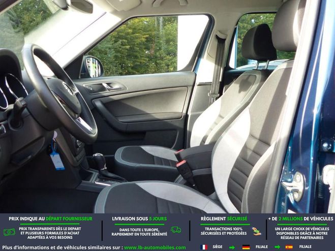 Skoda Yeti 1.4 TSI 125 BVA Bleu M�tallique de 2017