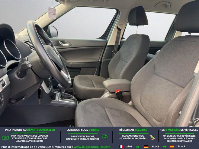 Skoda Yeti 1.4 TSI 150 4x4 BVA Gris M�tallique de 2015