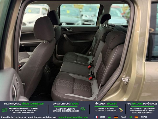Skoda Yeti 1.4 TSI 150 4x4 BVA Vert M�tallique de 2014