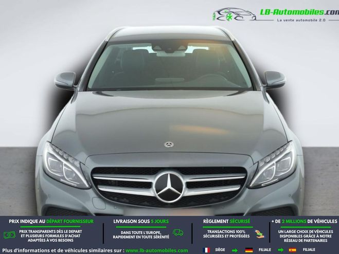 Mercedes Classe C 350 e BVA Gris M�tallique de 2018
