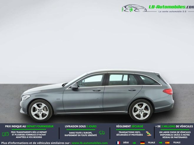Mercedes Classe C 350 e BVA Gris M�tallique de 2018