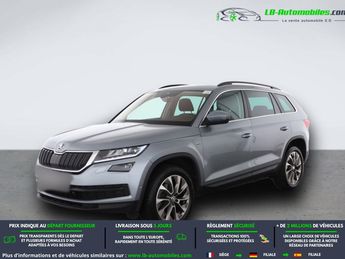 Skoda Kodiaq 2.0 TDI 200 BVA 4x4 5pl 2021 d'occasion a Beaupuy (31)