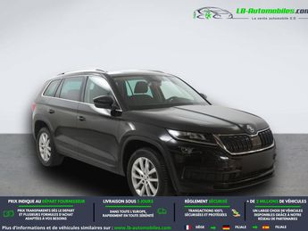 Skoda Kodiaq 2.0 TDI 200 BVA 4x4 5pl 2021 d'occasion a Beaupuy (31)