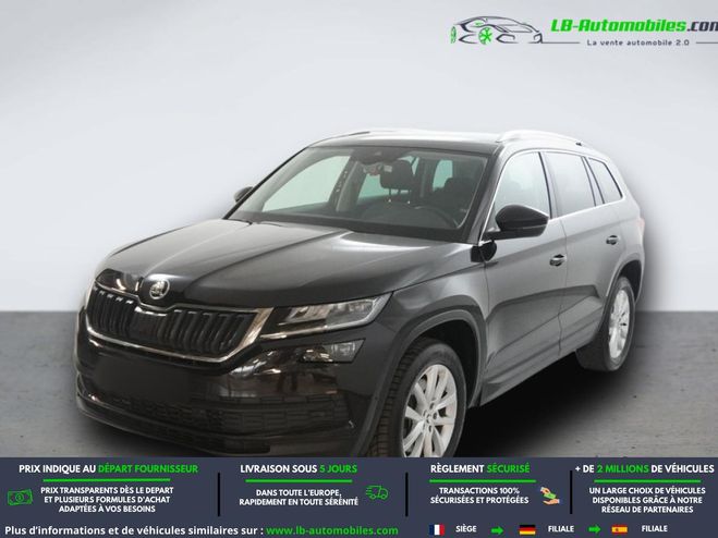 Skoda Kodiaq 2.0 TDI 200 BVA 4x4 5pl Noir M�tallique de 2021