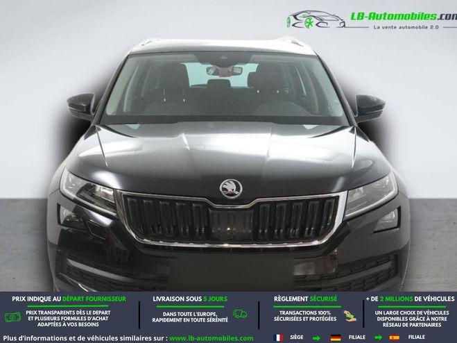 Skoda Kodiaq 2.0 TDI 200 BVA 4x4 5pl Noir M�tallique de 2021