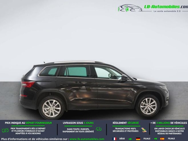 Skoda Kodiaq 2.0 TDI 200 BVA 4x4 5pl Noir M�tallique de 2021