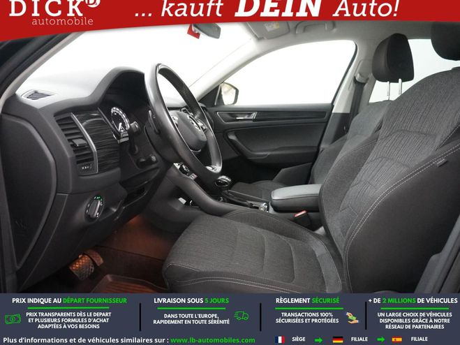 Skoda Kodiaq 2.0 TDI 200 BVA 4x4 5pl Noir M�tallique de 2021