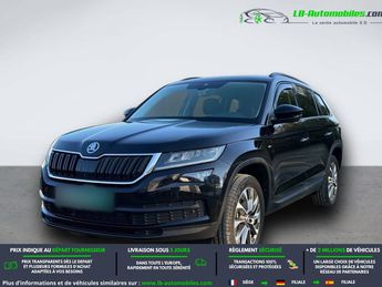 Skoda Kodiaq 2.0 TDI 200 BVA 4x4 5pl 2021 d'occasion a Beaupuy (31)