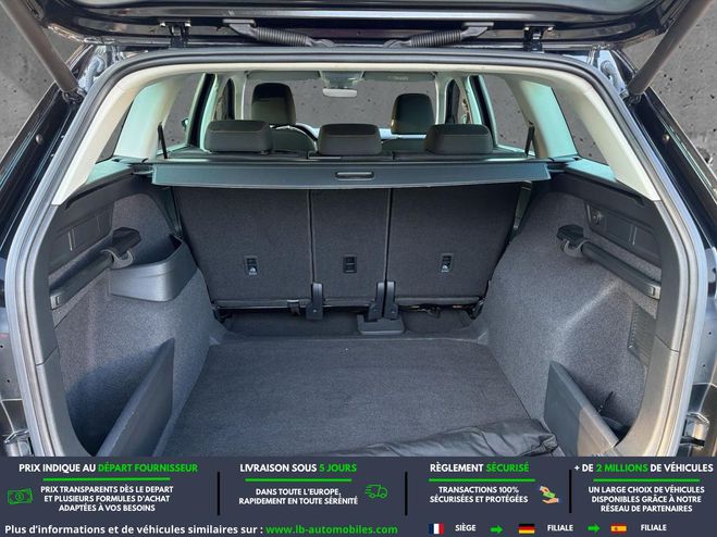 Skoda Kodiaq 2.0 TDI 200 BVA 4x4 5pl Noir M�tallique de 2021