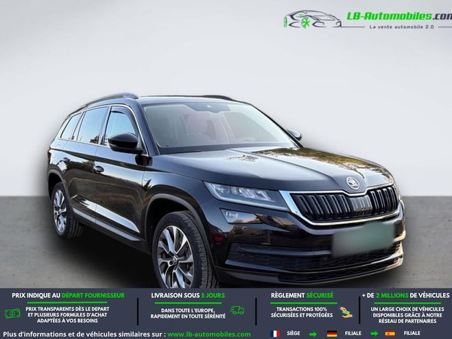 Skoda Kodiaq 2.0 TDI 200 BVA 4x4 5pl Noir M�tallique de 2021