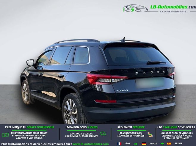 Skoda Kodiaq 2.0 TDI 200 BVA 4x4 5pl Noir M�tallique de 2021