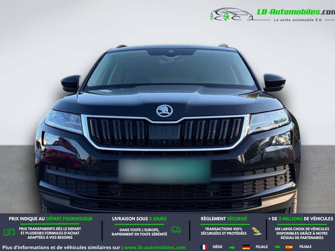 Skoda Kodiaq 2.0 TDI 200 BVA 4x4 5pl Noir M�tallique de 2021