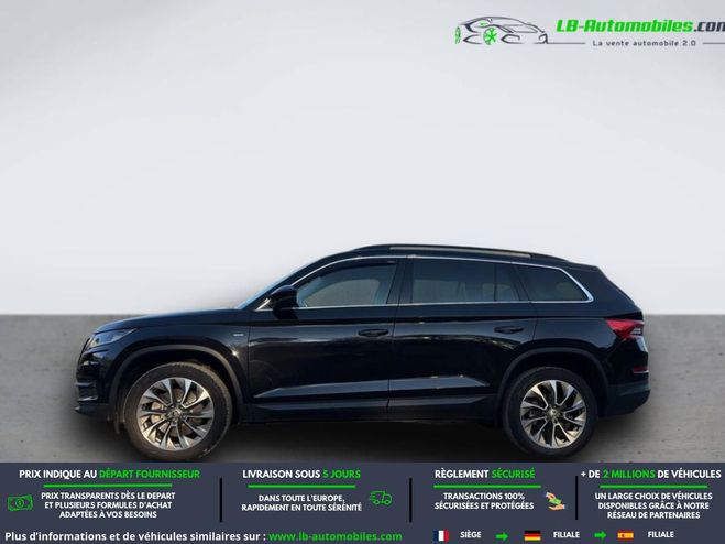 Skoda Kodiaq 2.0 TDI 200 BVA 4x4 5pl Noir M�tallique de 2021