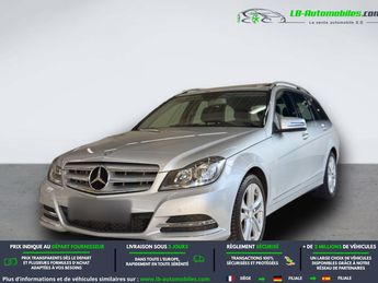 Mercedes Classe C 180 BVA 2014 d'occasion a Beaupuy (31)