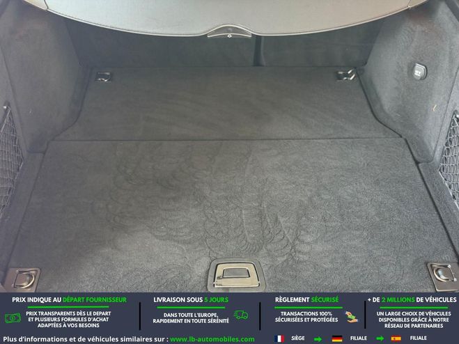 Mercedes Classe C 180 BVA Argent� M�tallique de 2014