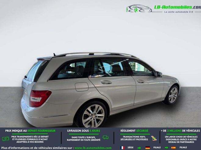 Mercedes Classe C 180 BVA Argent� M�tallique de 2014