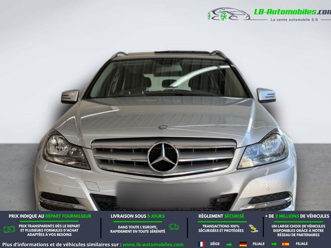 Mercedes Classe C 180 BVA Argent� M�tallique de 2014