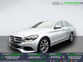 Mercedes Classe C 180 BVM 2018 d'occasion a Beaupuy (31)