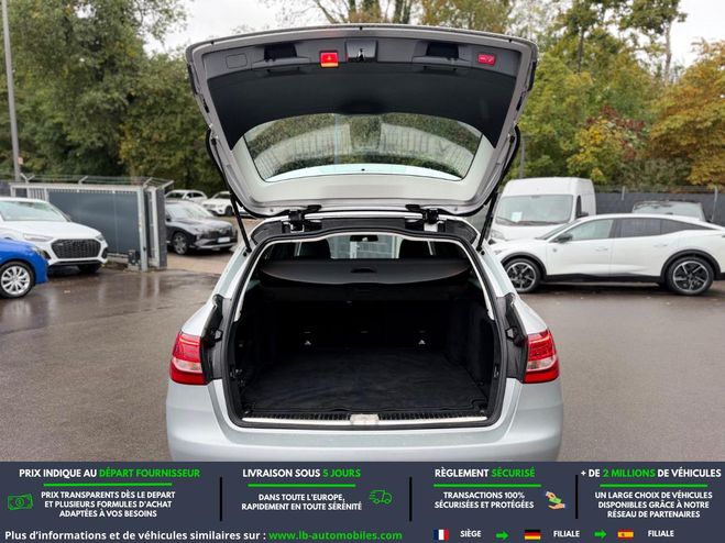 Mercedes Classe C 180 BVM Argent� M�tallique de 2018