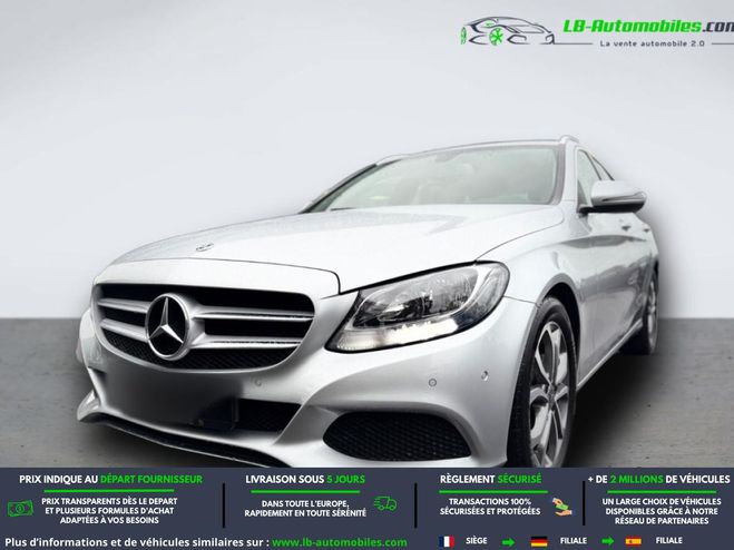 Mercedes Classe C 180 BVM Argent� M�tallique de 2018