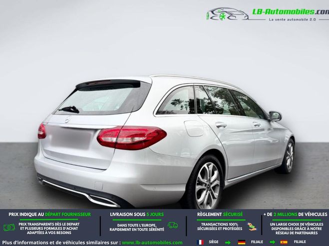 Mercedes Classe C 180 BVM Argent� M�tallique de 2018