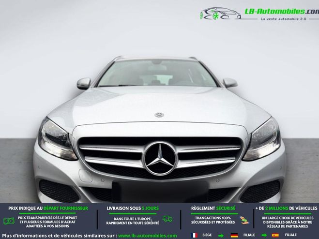 Mercedes Classe C 180 BVM Argent� M�tallique de 2018