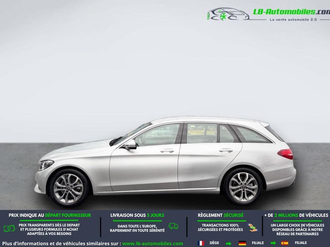 Mercedes Classe C 180 BVM Argent� M�tallique de 2018