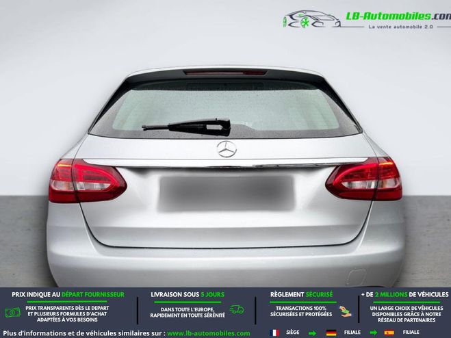 Mercedes Classe C 180 BVM Argent� M�tallique de 2018