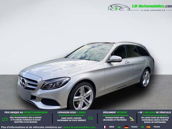 Mercedes Classe C 200 BVA 2018 d'occasion a Beaupuy (31)
