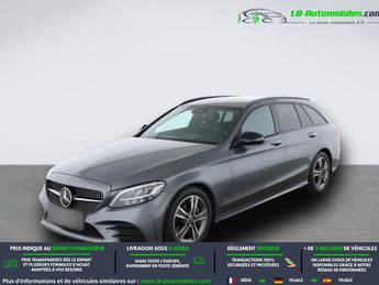 Mercedes Classe C 200 BVA 2018 d'occasion a Beaupuy (31)