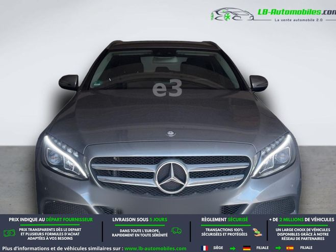 Mercedes Classe C 200 BVA Argent� M�tallique de 2015