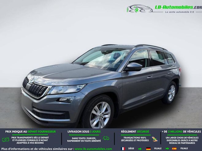 Skoda Kodiaq TSI 150  BVA 7pl Gris M�tallique de 2019