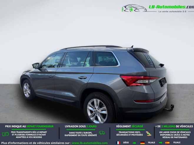 Skoda Kodiaq TSI 150  BVA 7pl Gris M�tallique de 2019