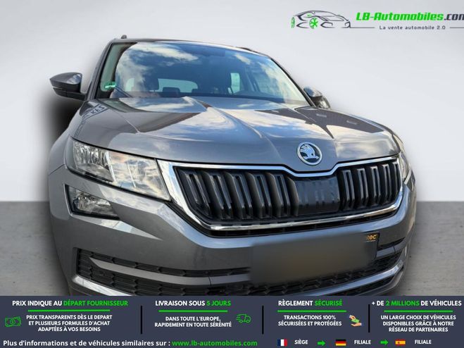 Skoda Kodiaq TSI 150  BVA 7pl Gris M�tallique de 2019