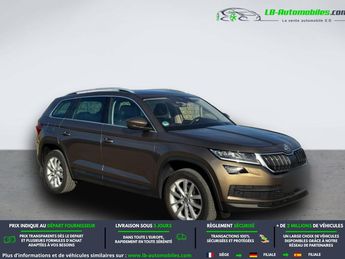 Skoda Kodiaq 2.0 TDI 150 4x4 5pl 2018 d'occasion a Beaupuy (31)