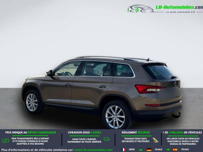 Skoda Kodiaq 2.0 TDI 150 4x4 5pl Brun M�tallique de 2018
