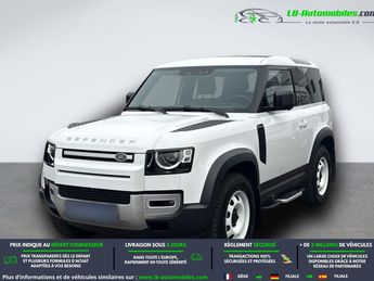 Land rover Defender 90 D200 BVA 2021 d'occasion a Beaupuy (31)