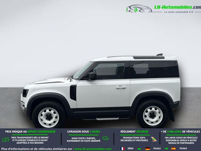 Land rover Defender 90 D200 BVA Blanc de 2021