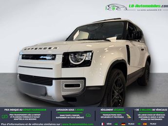 Land rover Defender 90 D200 BVA 2021 d'occasion a Beaupuy (31)