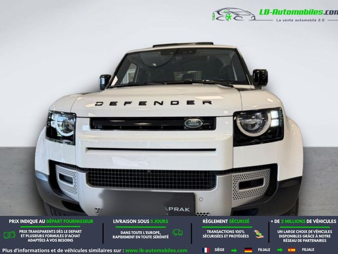 Land rover Defender 90 D200 BVA Blanc de 2021