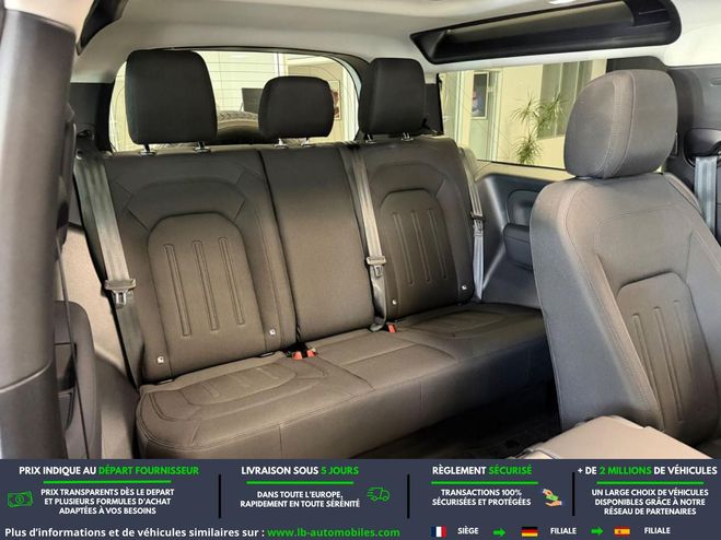 Land rover Defender 90 D200 BVA Blanc de 2021