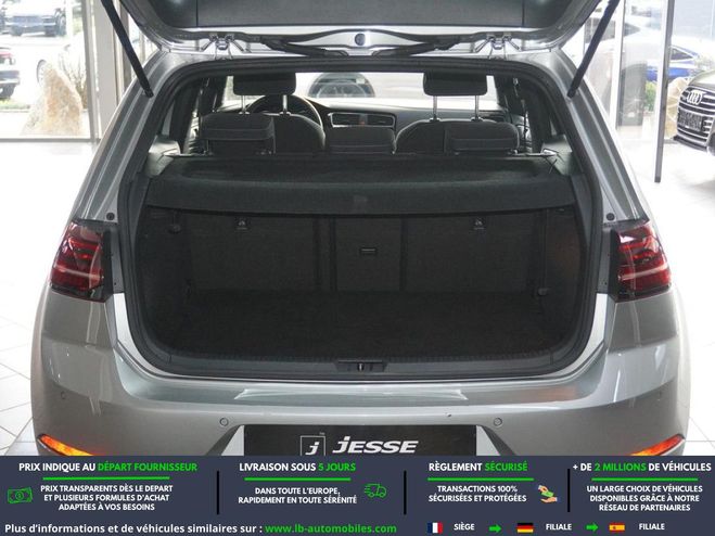 Volkswagen Golf 1.4 TSI 204 BVA Hybride Rechargeable GTE  de 2018