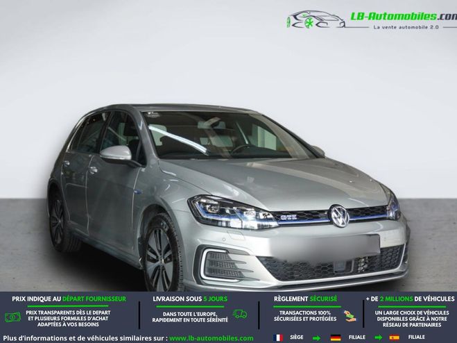 Volkswagen Golf 1.4 TSI 204 BVA Hybride Rechargeable GTE  de 2018
