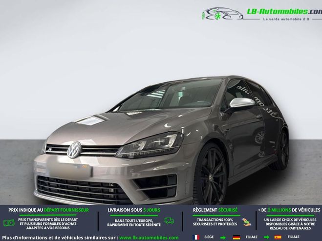 Volkswagen Golf R 2.0 TSI 300 BVA 4Motion Gris M�tallique de 2017